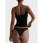 Women's Lovely Scoop Neck Cami.