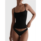 Women's Lovely Scoop Neck Cami.