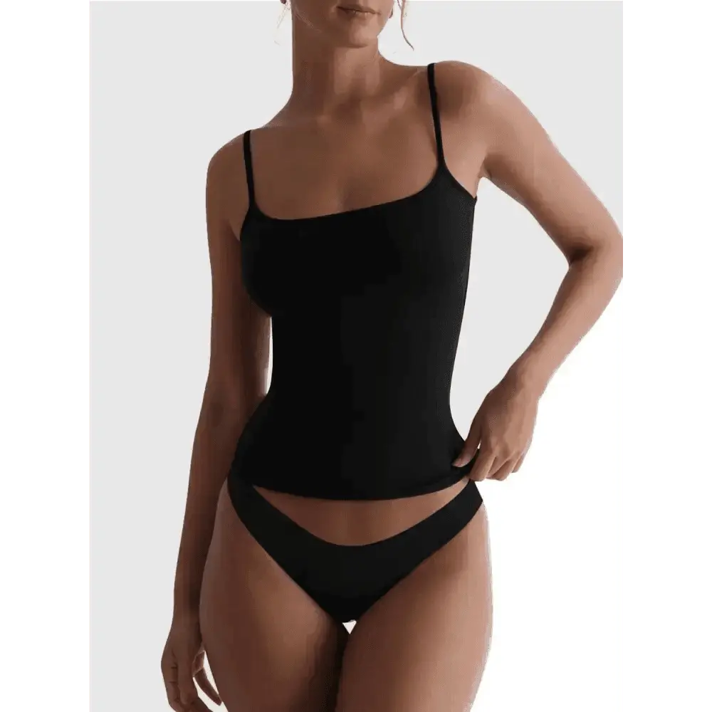 Women's Lovely Scoop Neck Cami.