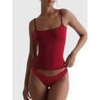 Women's Lovely Scoop Neck Cami.