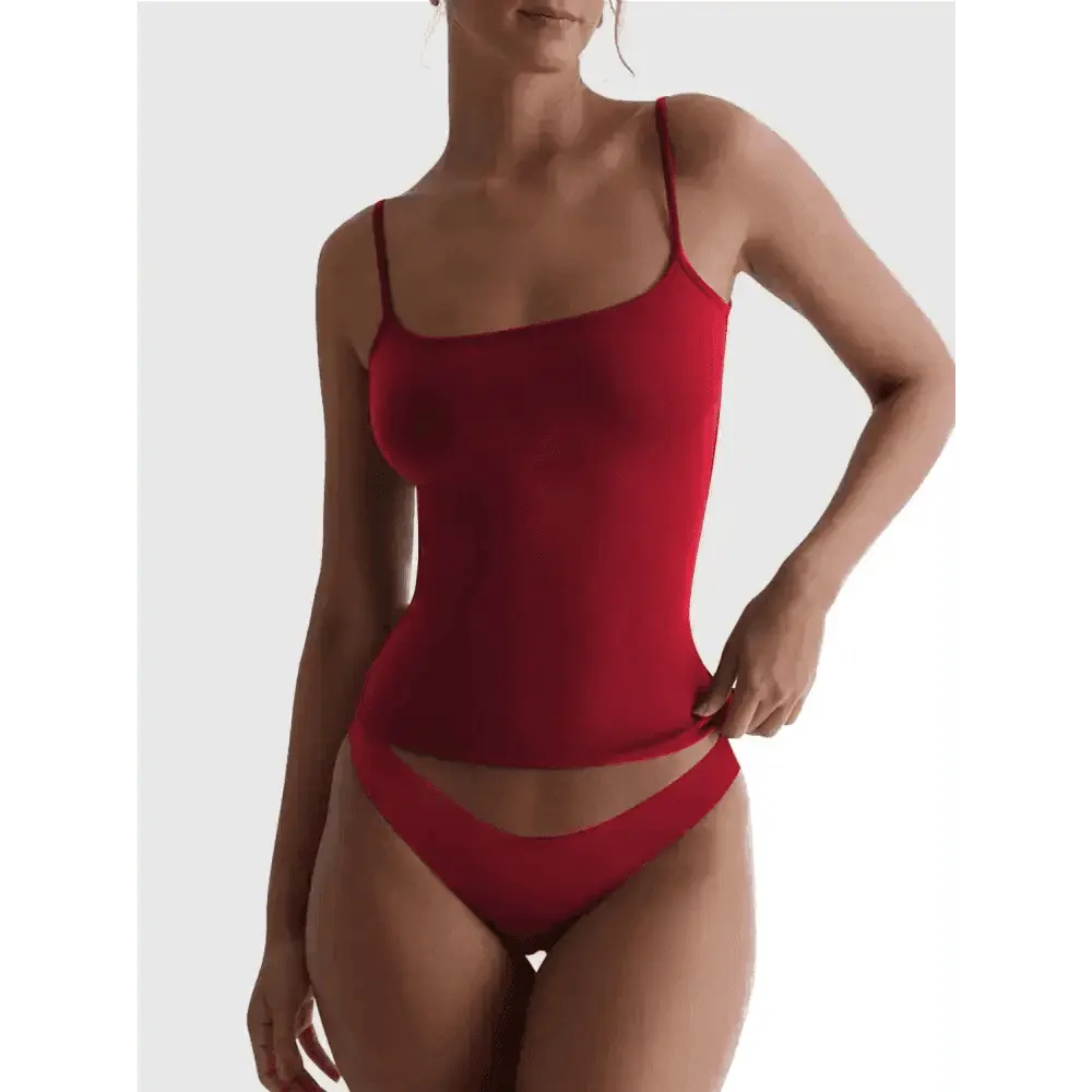Women's Lovely Scoop Neck Cami.